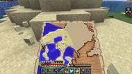 Treasure maps are required to uncover treasure chests in Minecraft